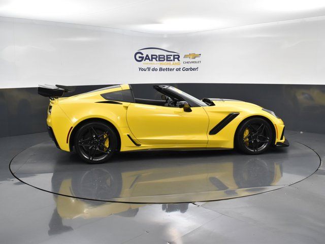 2019 Chevrolet Corvette ZR1 1ZR