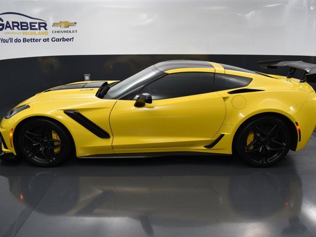 2019 Chevrolet Corvette ZR1 1ZR