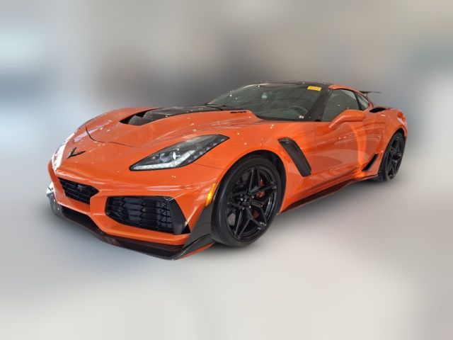 2019 Chevrolet Corvette ZR1 3ZR