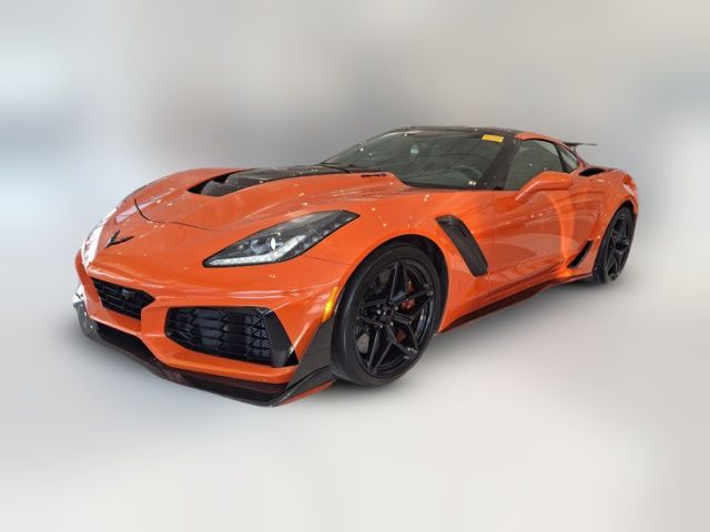 2019 Chevrolet Corvette ZR1 3ZR