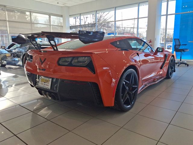 2019 Chevrolet Corvette ZR1 3ZR