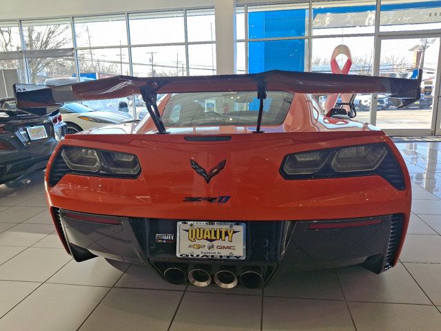 2019 Chevrolet Corvette ZR1 3ZR