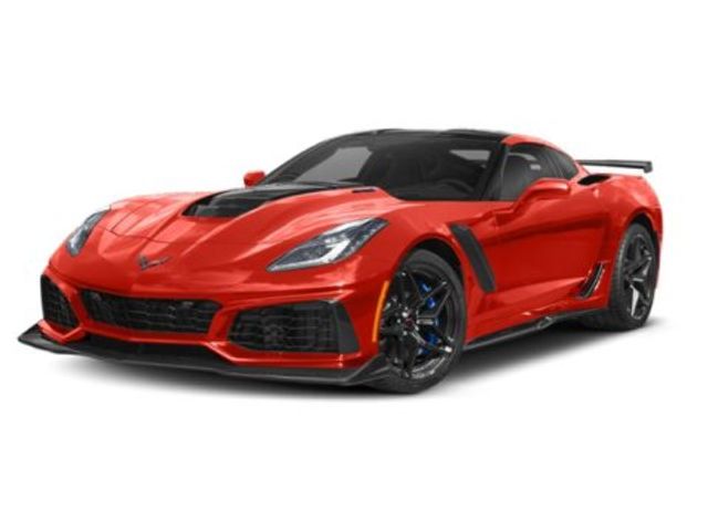 2019 Chevrolet Corvette ZR1 3ZR