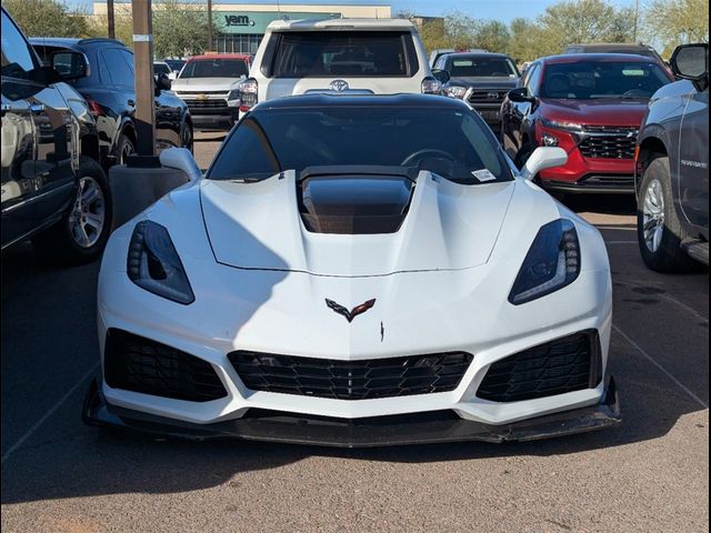 2019 Chevrolet Corvette ZR1 3ZR