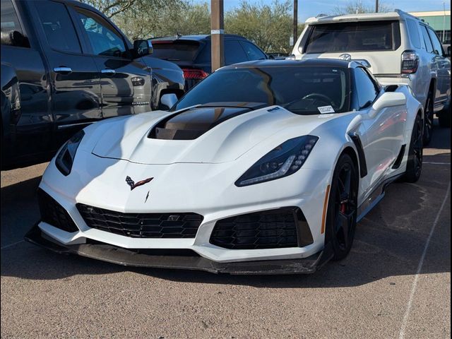 2019 Chevrolet Corvette ZR1 3ZR