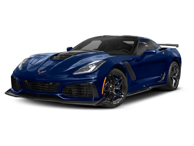 2019 Chevrolet Corvette ZR1 3ZR