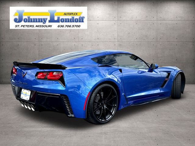 2019 Chevrolet Corvette Grand Sport 2LT