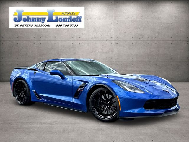 2019 Chevrolet Corvette Grand Sport 2LT