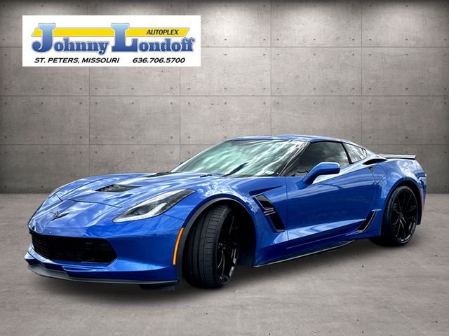 2019 Chevrolet Corvette Grand Sport 2LT