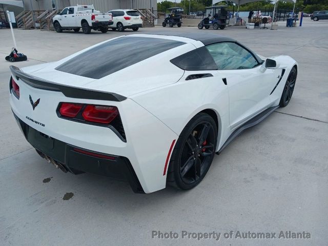 2019 Chevrolet Corvette 1LT