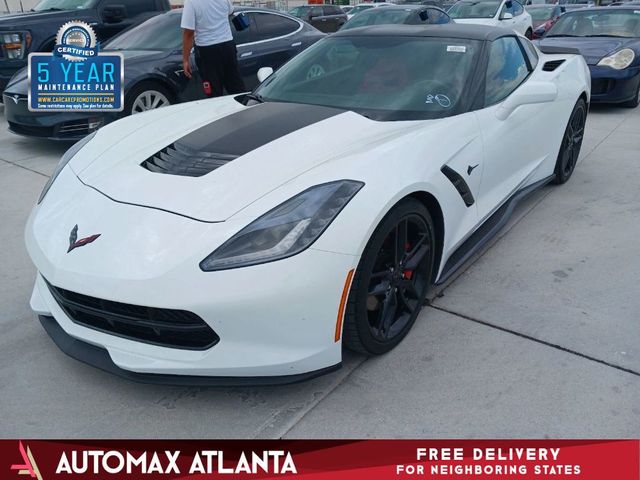 2019 Chevrolet Corvette 1LT