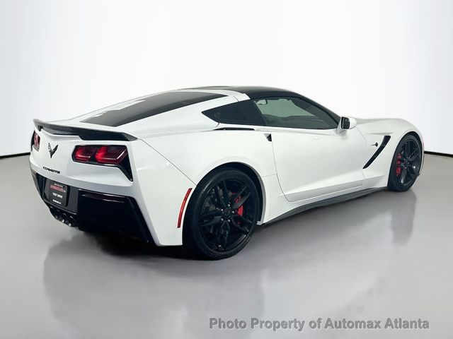 2019 Chevrolet Corvette 1LT