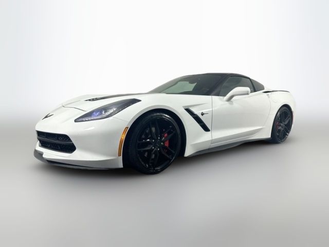 2019 Chevrolet Corvette 1LT