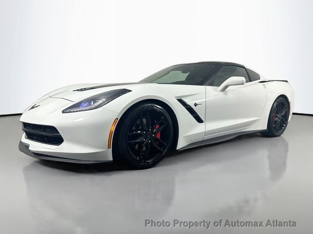 2019 Chevrolet Corvette 1LT