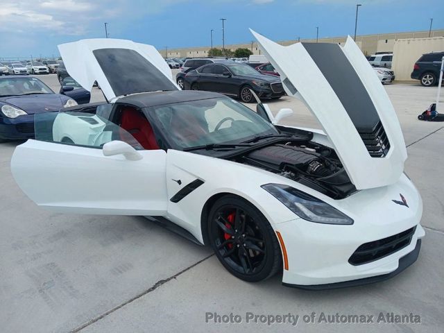 2019 Chevrolet Corvette 1LT