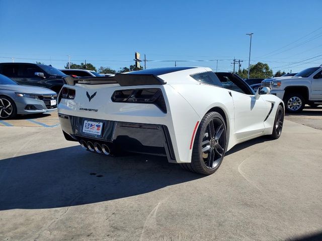 2019 Chevrolet Corvette 2LT