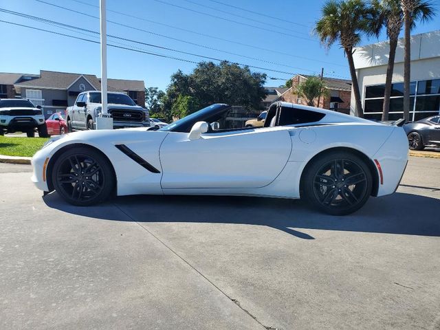 2019 Chevrolet Corvette 2LT