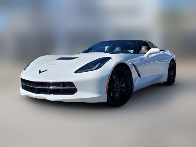 2019 Chevrolet Corvette 2LT