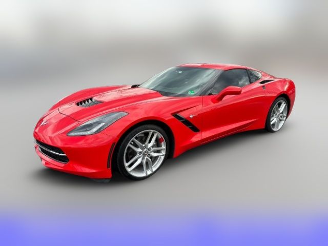 2019 Chevrolet Corvette 1LT