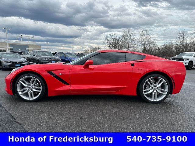 2019 Chevrolet Corvette 1LT