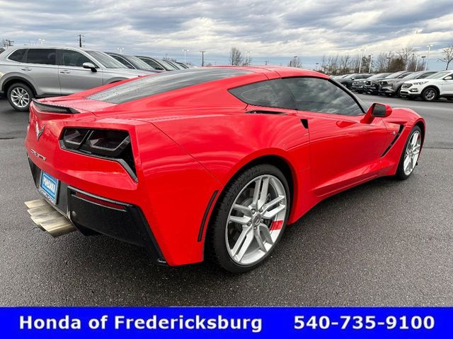 2019 Chevrolet Corvette 1LT