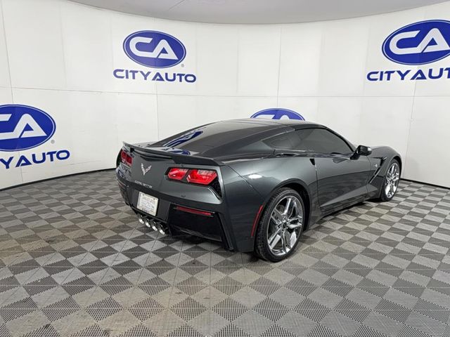 2019 Chevrolet Corvette Z51 2LT