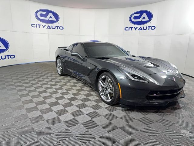 2019 Chevrolet Corvette Z51 2LT