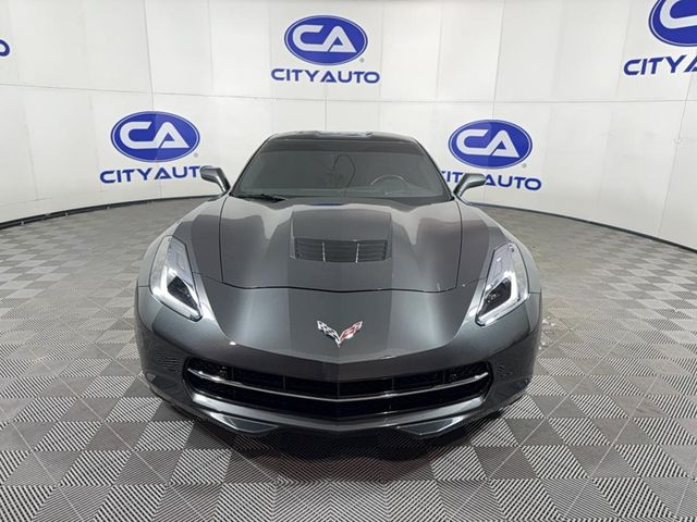 2019 Chevrolet Corvette Z51 2LT