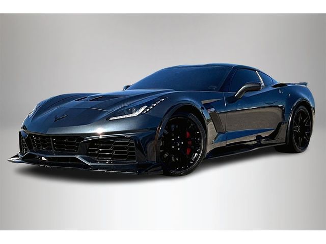 2019 Chevrolet Corvette Z06 2LZ