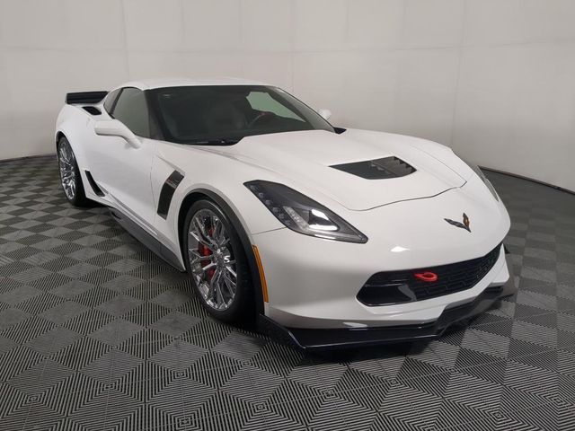 2019 Chevrolet Corvette Z06 1LZ