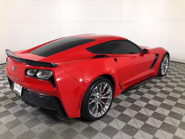 2019 Chevrolet Corvette Z06 1LZ