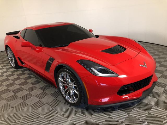 2019 Chevrolet Corvette Z06 1LZ