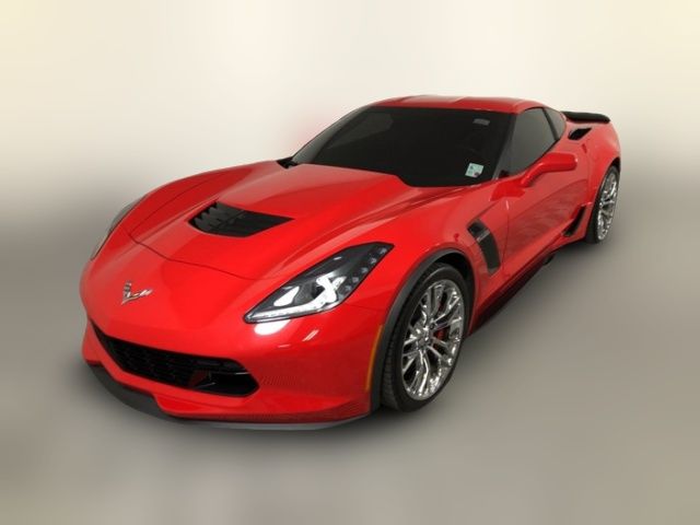 2019 Chevrolet Corvette Z06 1LZ