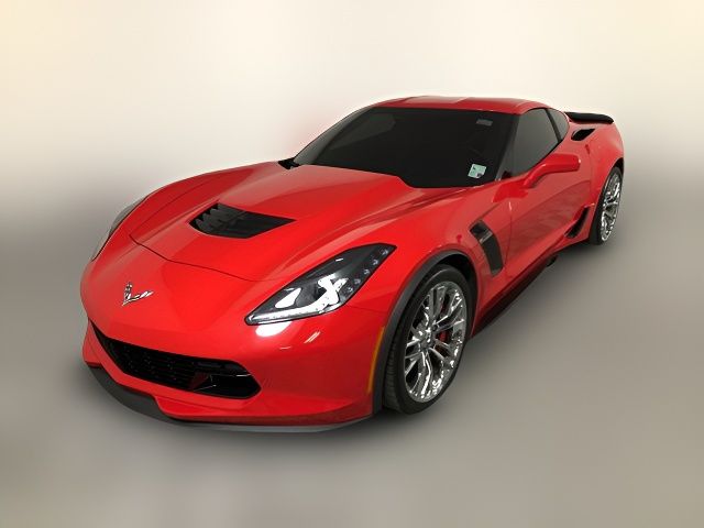 2019 Chevrolet Corvette Z06 1LZ