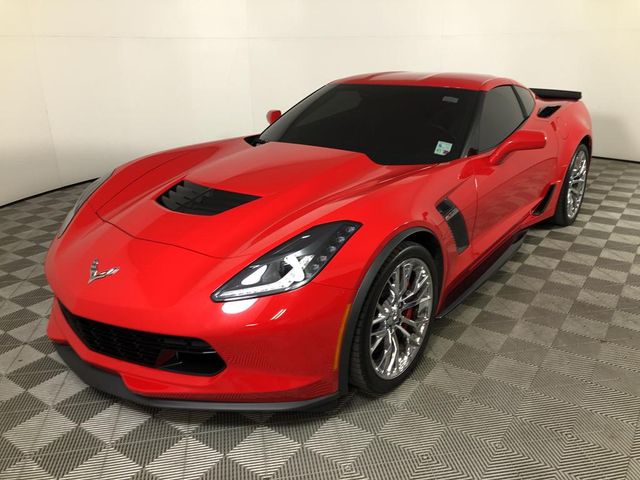 2019 Chevrolet Corvette Z06 1LZ