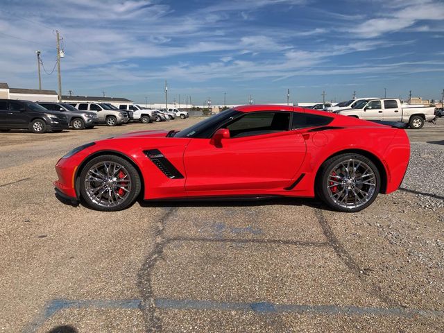 2019 Chevrolet Corvette Z06 1LZ