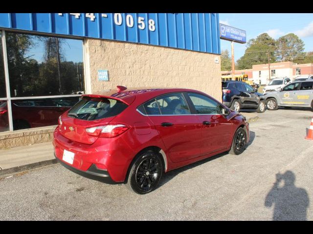 2019 Chevrolet Cruze LT