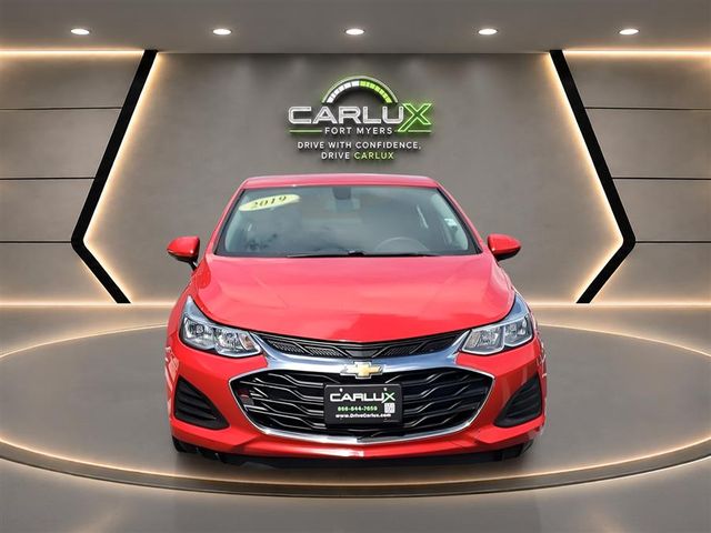 2019 Chevrolet Cruze LS
