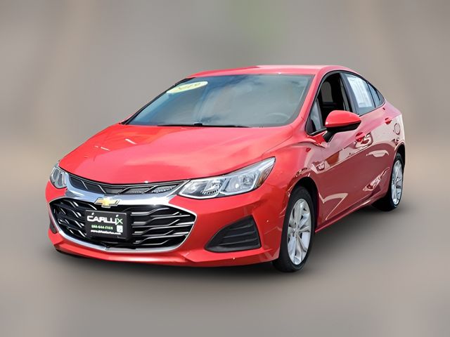 2019 Chevrolet Cruze LS