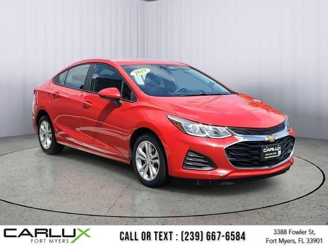 2019 Chevrolet Cruze LS
