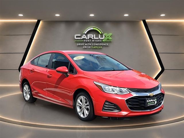 2019 Chevrolet Cruze LS