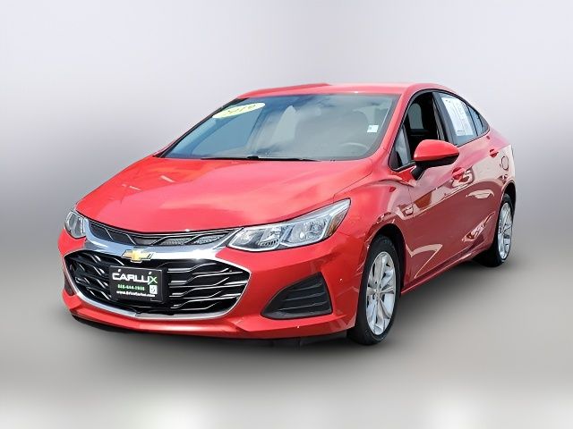 2019 Chevrolet Cruze LS