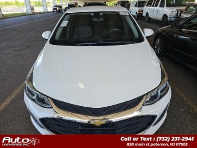 2019 Chevrolet Cruze LS