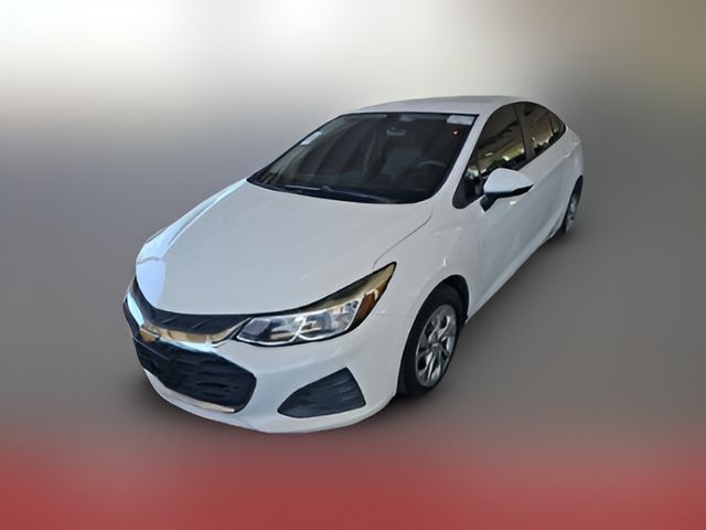 2019 Chevrolet Cruze LS