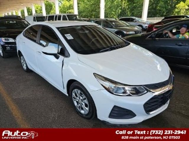 2019 Chevrolet Cruze LS