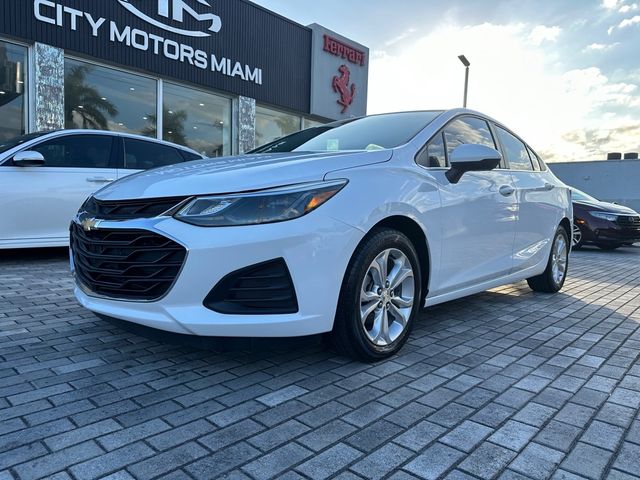 2019 Chevrolet Cruze LT