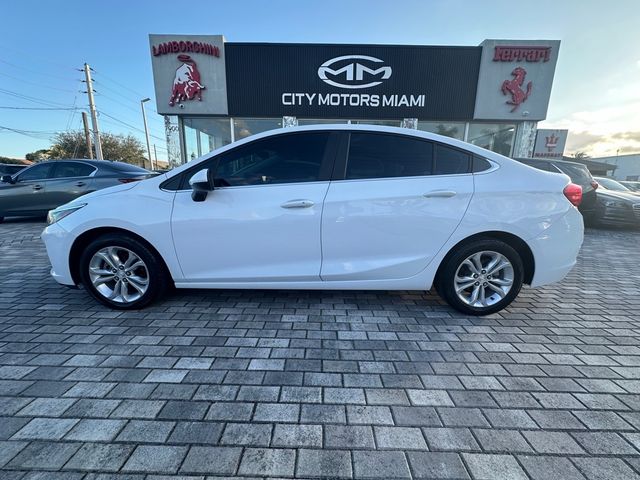 2019 Chevrolet Cruze LT