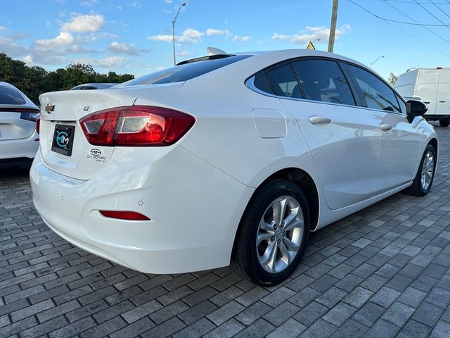 2019 Chevrolet Cruze LT