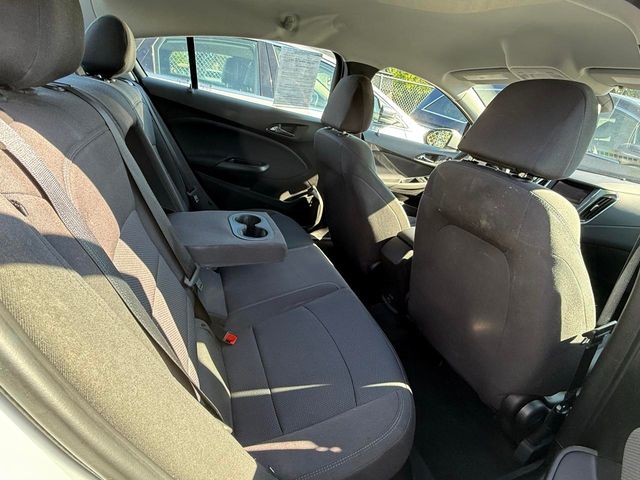 2019 Chevrolet Cruze LT