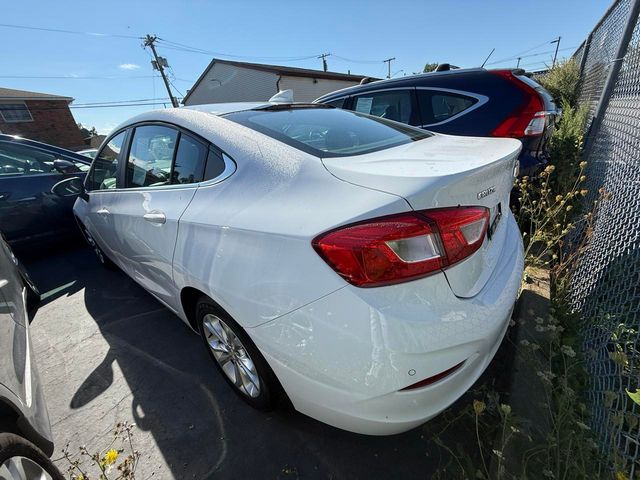 2019 Chevrolet Cruze LT